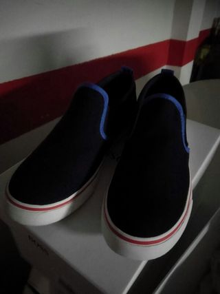 zapatillas niño hugo boss