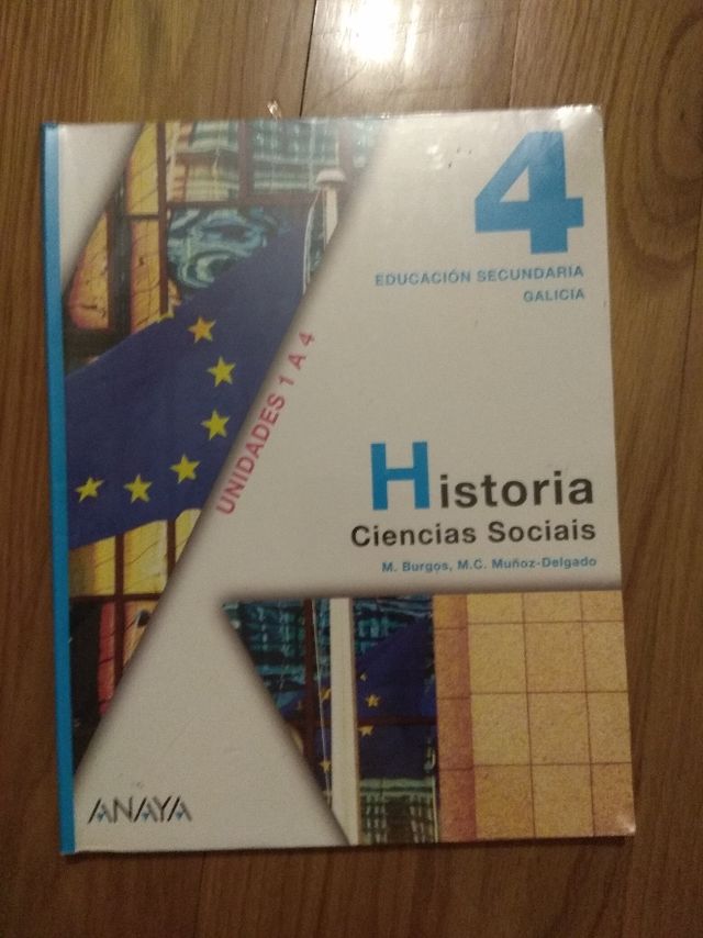 Libros 4° ESO