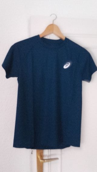 camiseta termica asics