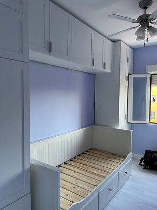 Montador de Armarios Pax y todo Mueble de Ikea!!