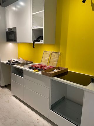 Montador de Armarios Pax y todo Mueble de Ikea!!