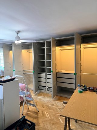 Montador de Armarios Pax y todo Mueble de Ikea!!