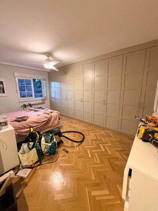 Montador de Armarios Pax y todo Mueble de Ikea!!