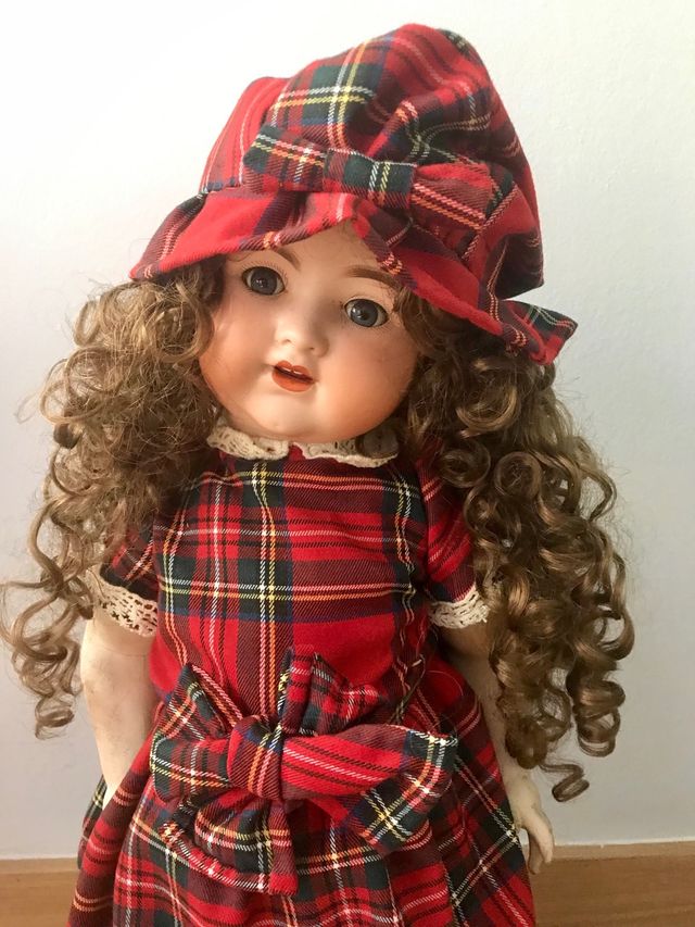 Muñeca Armand Marseille