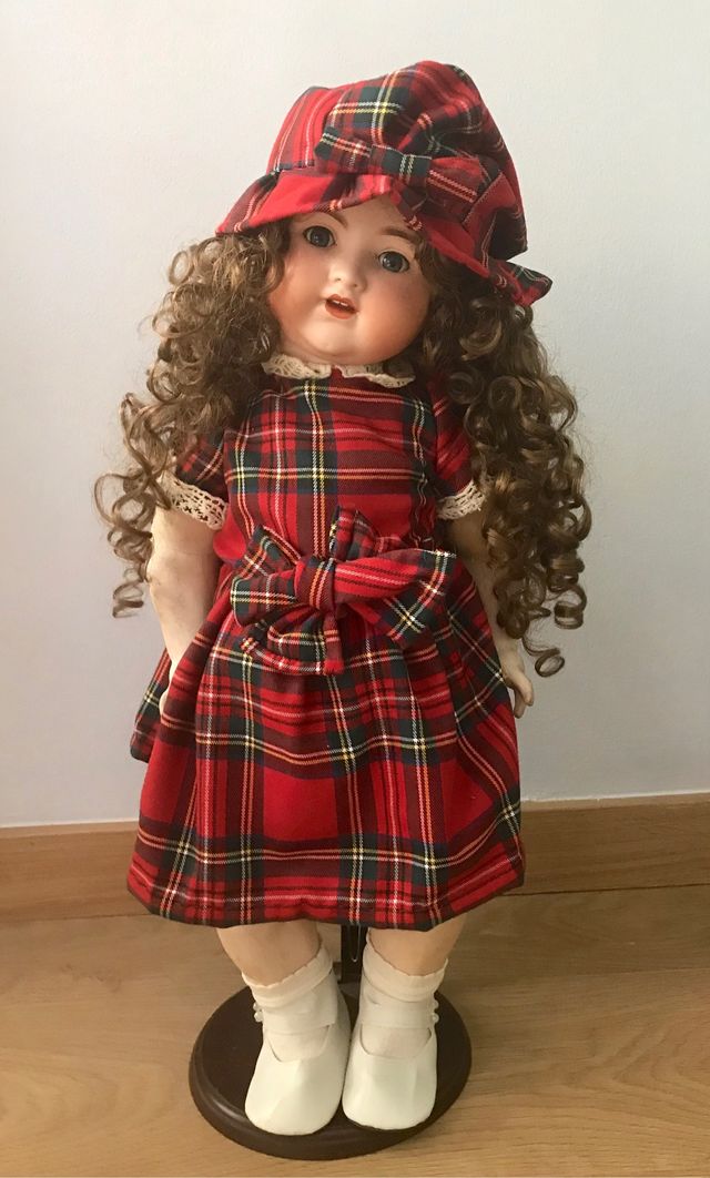 Muñeca Armand Marseille