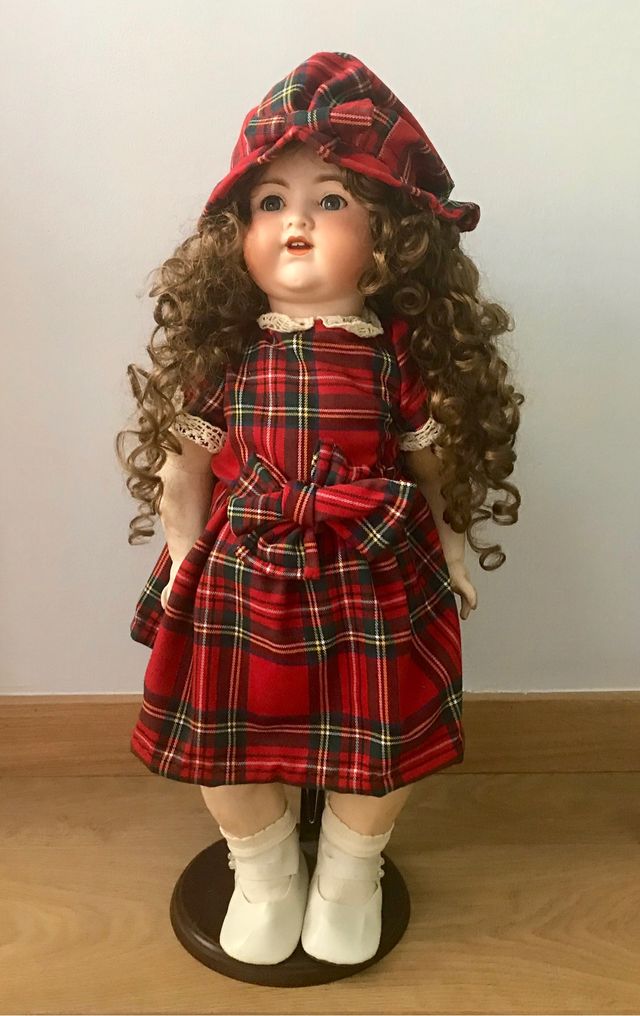 Muñeca Armand Marseille