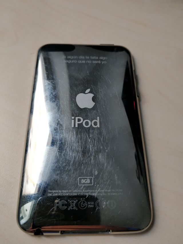 iPod Touch 2 gen 8GB