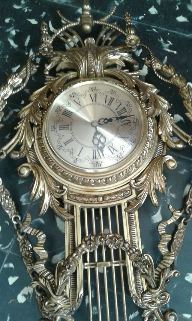 reloj antiguo. No hago envíos.