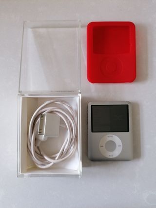 Madrid Podómetro Wallapop De Por NikeIpod Segunda 10 € Mano En H9IEWD2Y