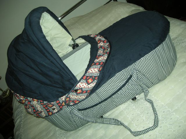 VENDO MOISES PARA BEBES