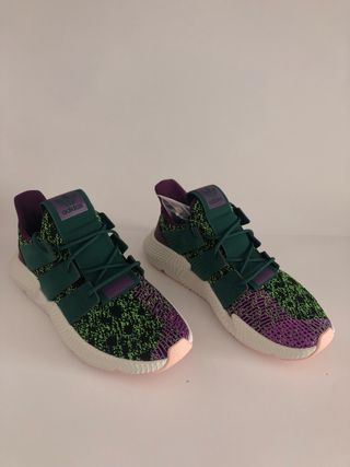 adidas x dragon ball z prophere