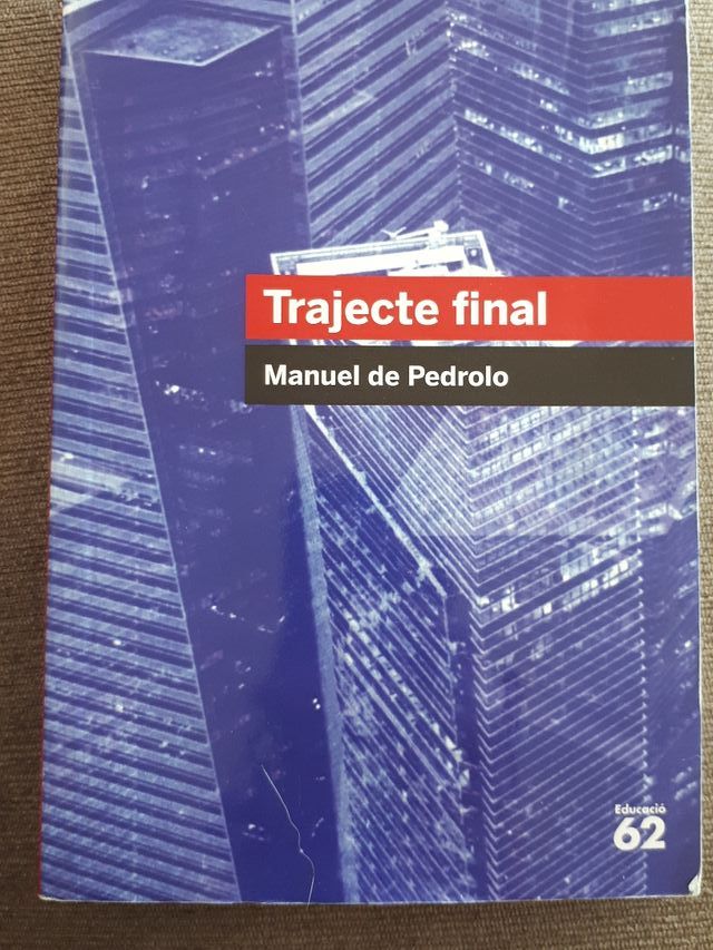 TRAJECTE FINAL