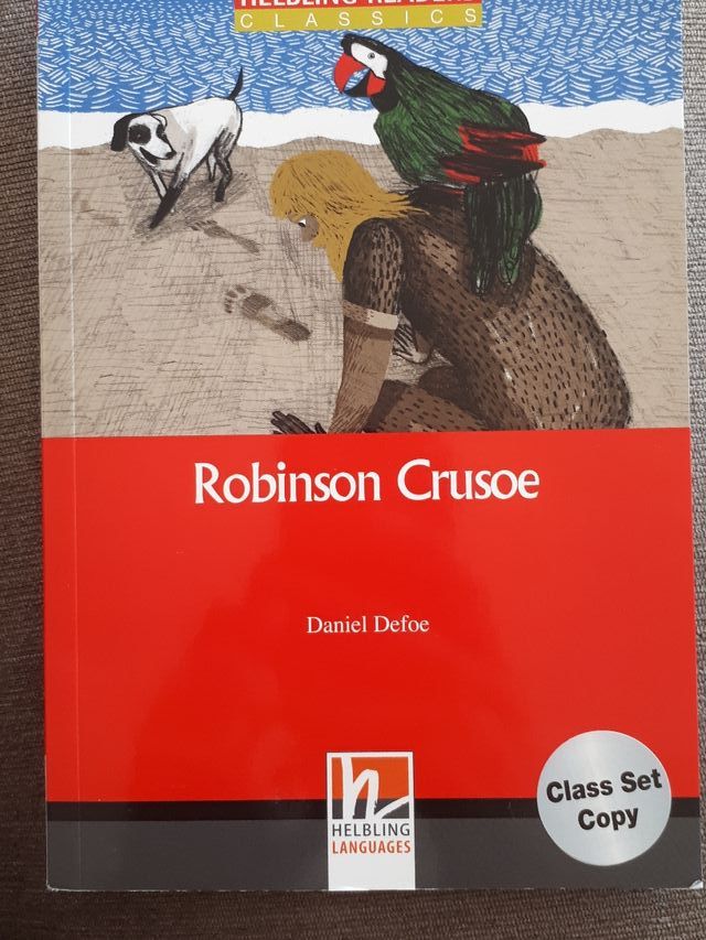 ROBINSON CRUSOE