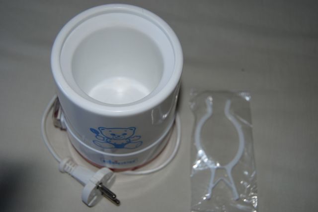 CALIENTABIBERONES CHICCO