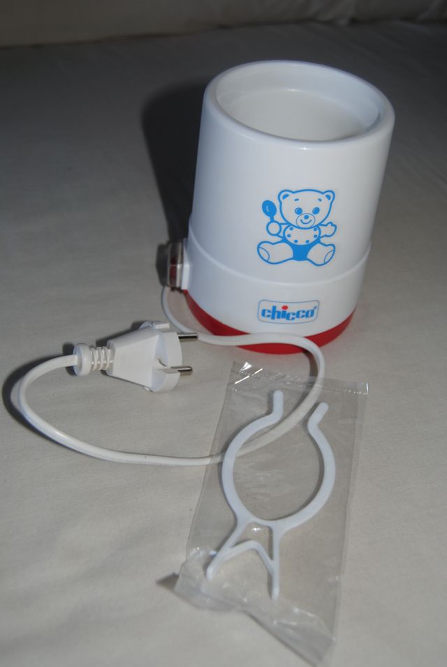 CALIENTABIBERONES CHICCO