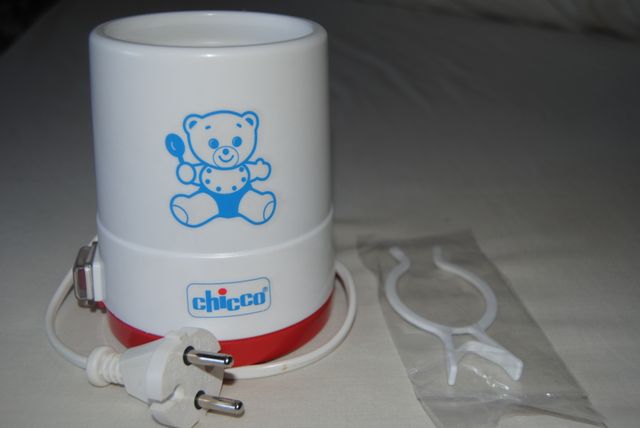 CALIENTABIBERONES CHICCO