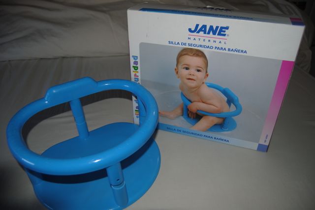 SILLAS SEGURIDAD PARA EL BAÑO PARA BEBES