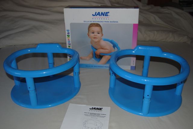 SILLAS SEGURIDAD PARA EL BAÑO PARA BEBES