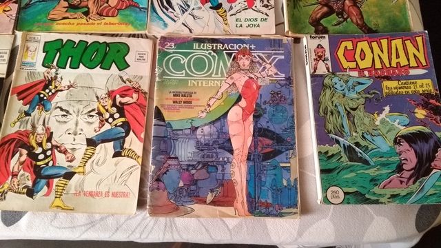tebeos antiguos