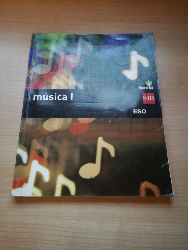 Libro de música