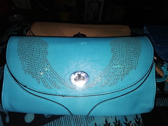 LIQUIDACION Bolsos nuevos con su etiqueta