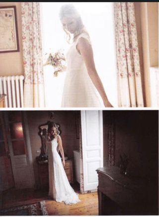 Mano En Santander Vestido Wallapop De Novia Segunda mIfgy7Yb6v