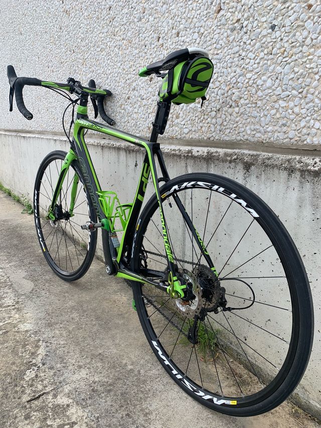 Cannondale Synapse Carbon Ultegra Disc.