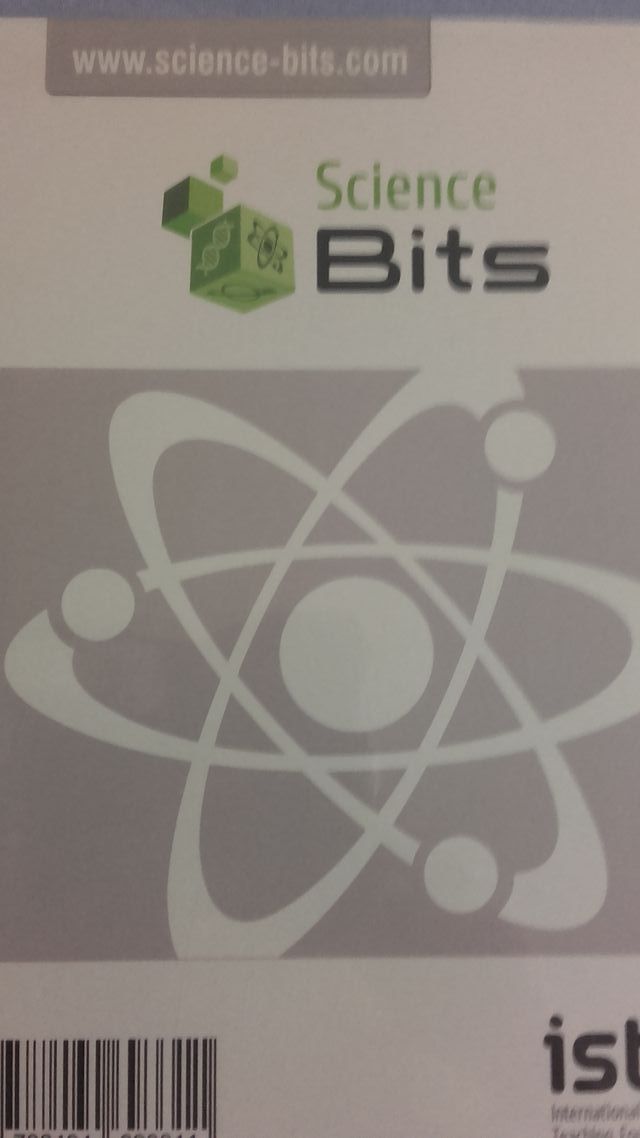 Libro Física Science Bits 2º ESO