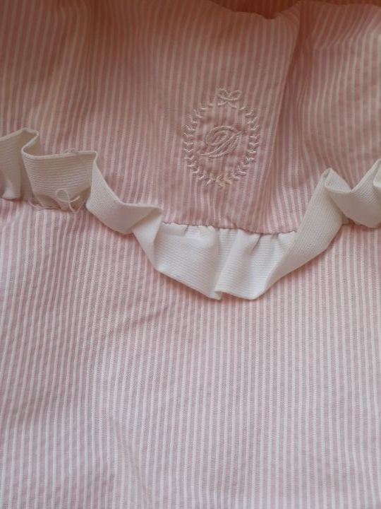 Funda para capazo de bebé