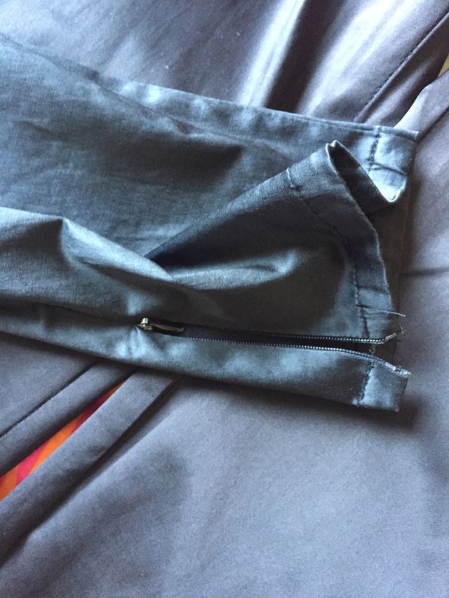 Pantalones raso, 5€ pantalón