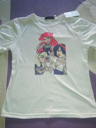 Segunda En De Wallapop Camisetas Mano Mujer León dBWrCoxe