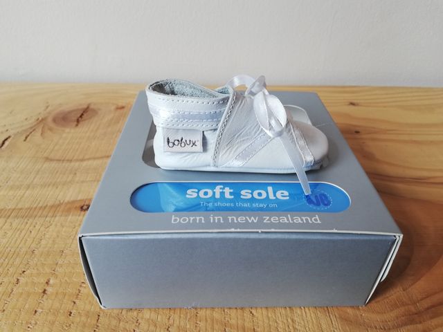 ZAPATOS BOBUX RECIÉN NACIDO