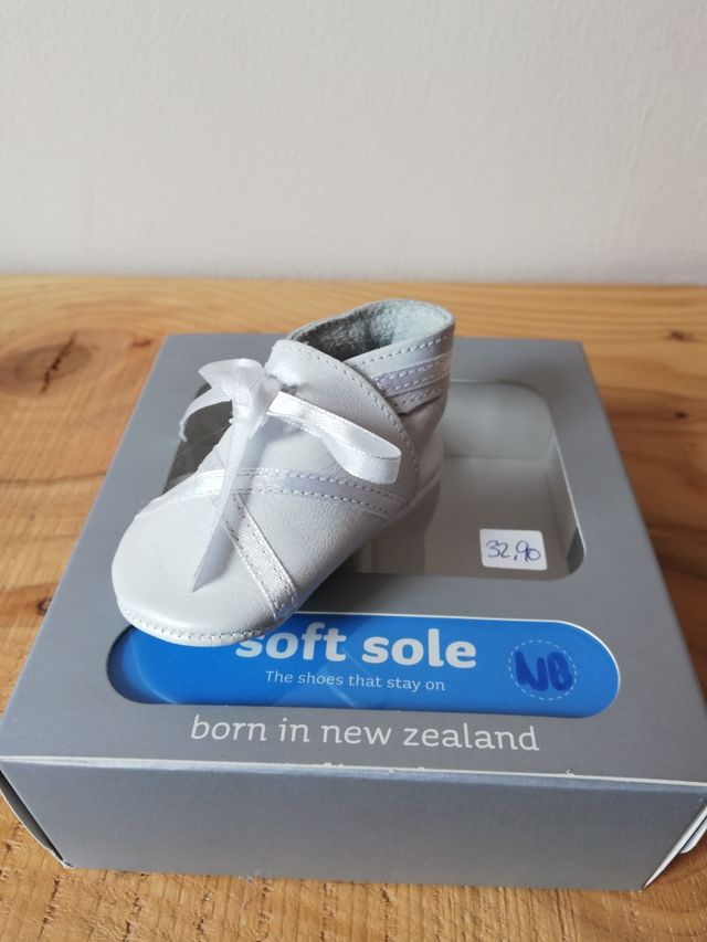 ZAPATOS BOBUX RECIÉN NACIDO