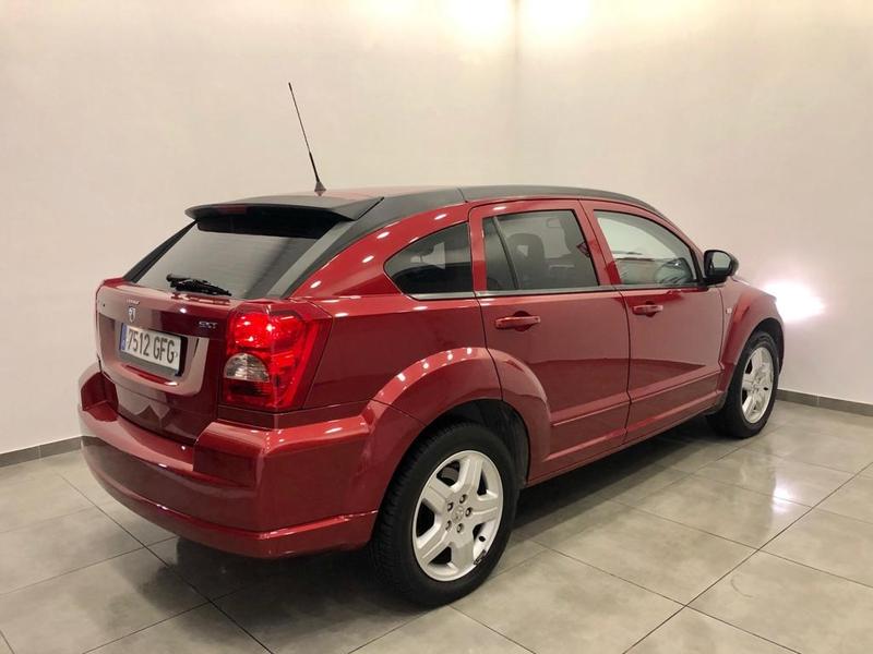 Dodge Caliber 2008 - foto 1