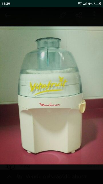 Licuadora Moulinex