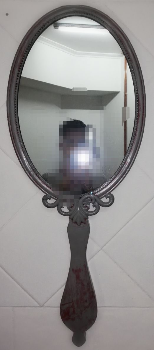 Espejo estilo vintage