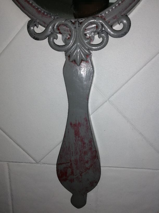 Espejo estilo vintage