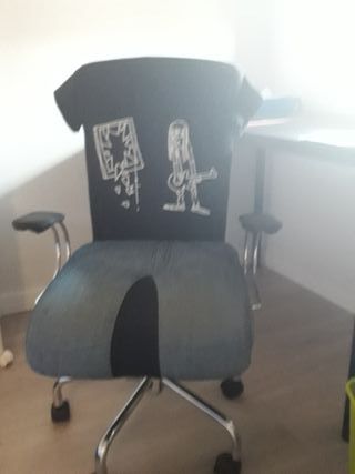 Wallapop Segunda Mano En Valencia Sillas De Escritorio Juveniles hdtsCxQr