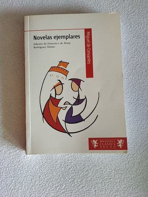 Novelas ejemplares