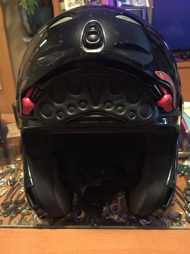 Casco Nolan para Moto de segunda mano por 50 € en Valdemoro en WALLAPOP