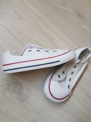 {keywor d} converse blancas numero 24