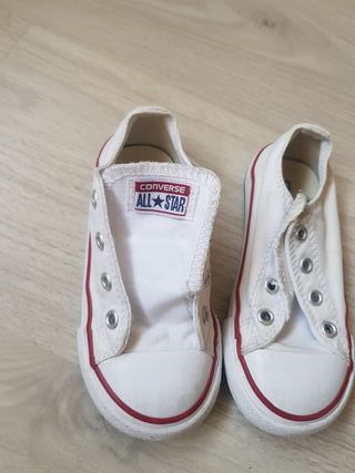 {keywor d} converse blancas 24