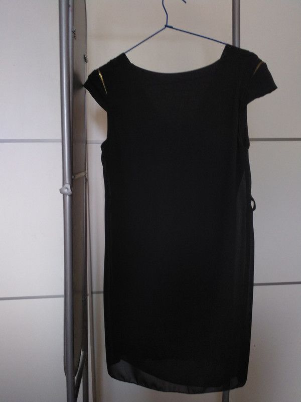 Vestido negro a estrenar talla 38