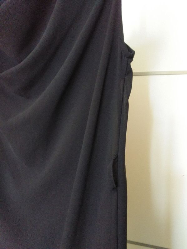 Vestido negro a estrenar talla 38