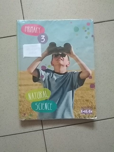 tercero de primaria