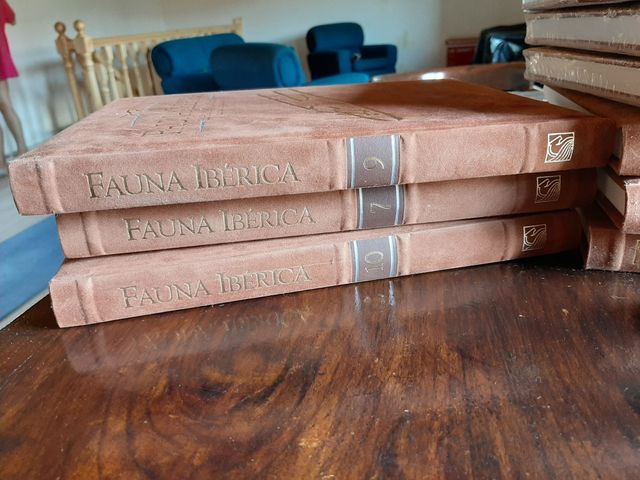 Enciclopedia VHS+libros Félix Rdrgz de la Fuente