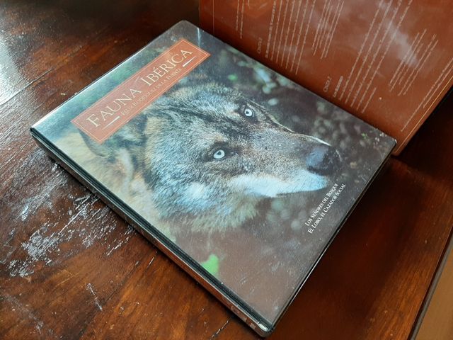 Enciclopedia VHS+libros Félix Rdrgz de la Fuente