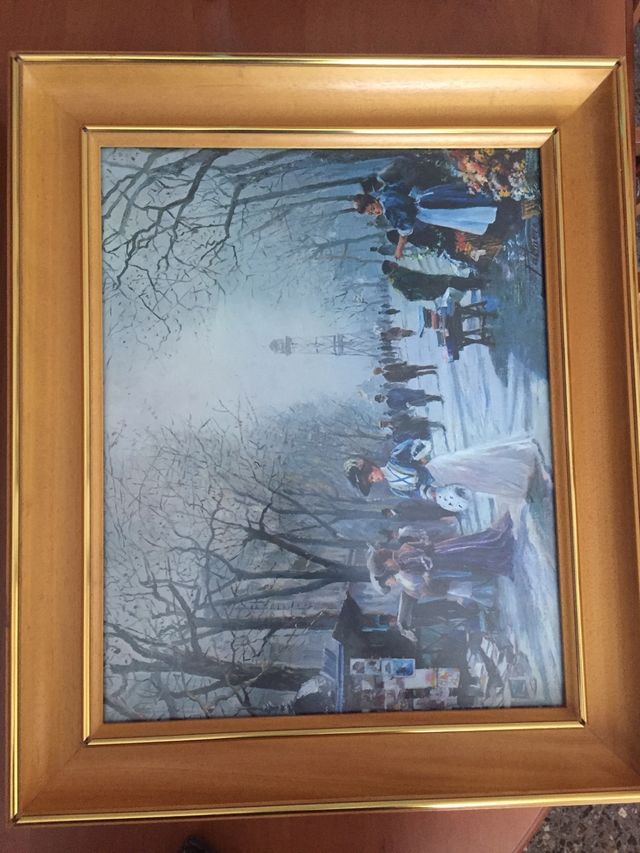 Pack 2 marcos con foto