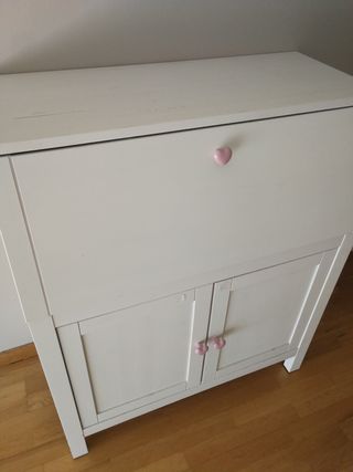 Escritorio secreter de segunda mano en WALLAPOP