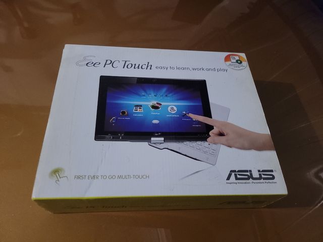 portátil tablet Asus eeePC T101MT  disco 240 SSD